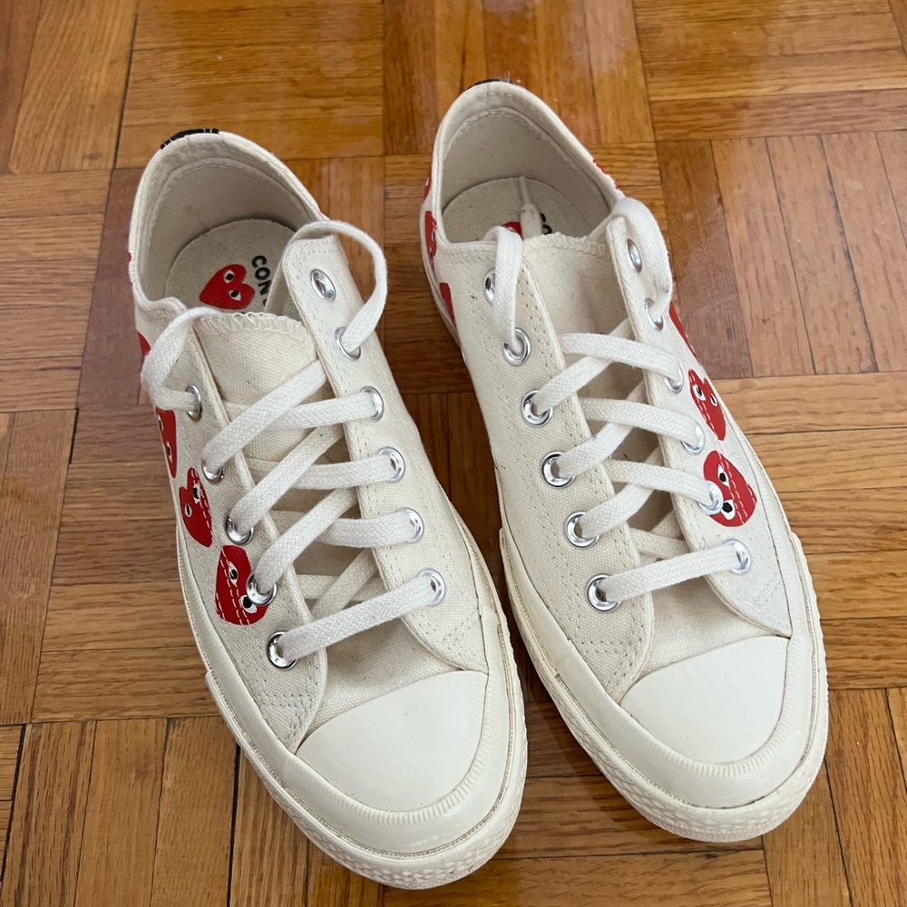 Converse x Comme Des Garçons - Picture 4 of 5